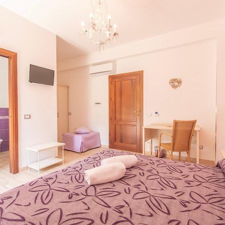 Hotel I Segreti Di Antonina Castelluzzo Zewnętrze zdjęcie