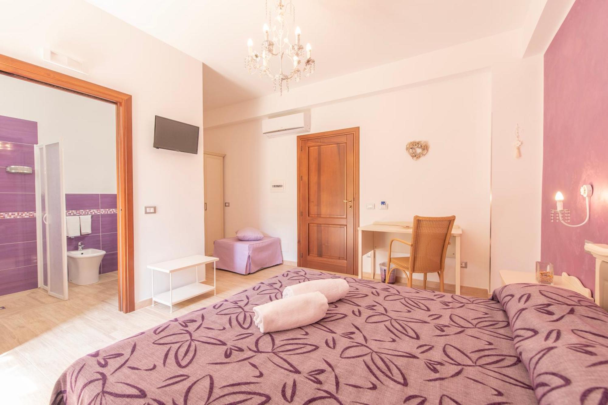 Hotel I Segreti Di Antonina Castelluzzo Zewnętrze zdjęcie