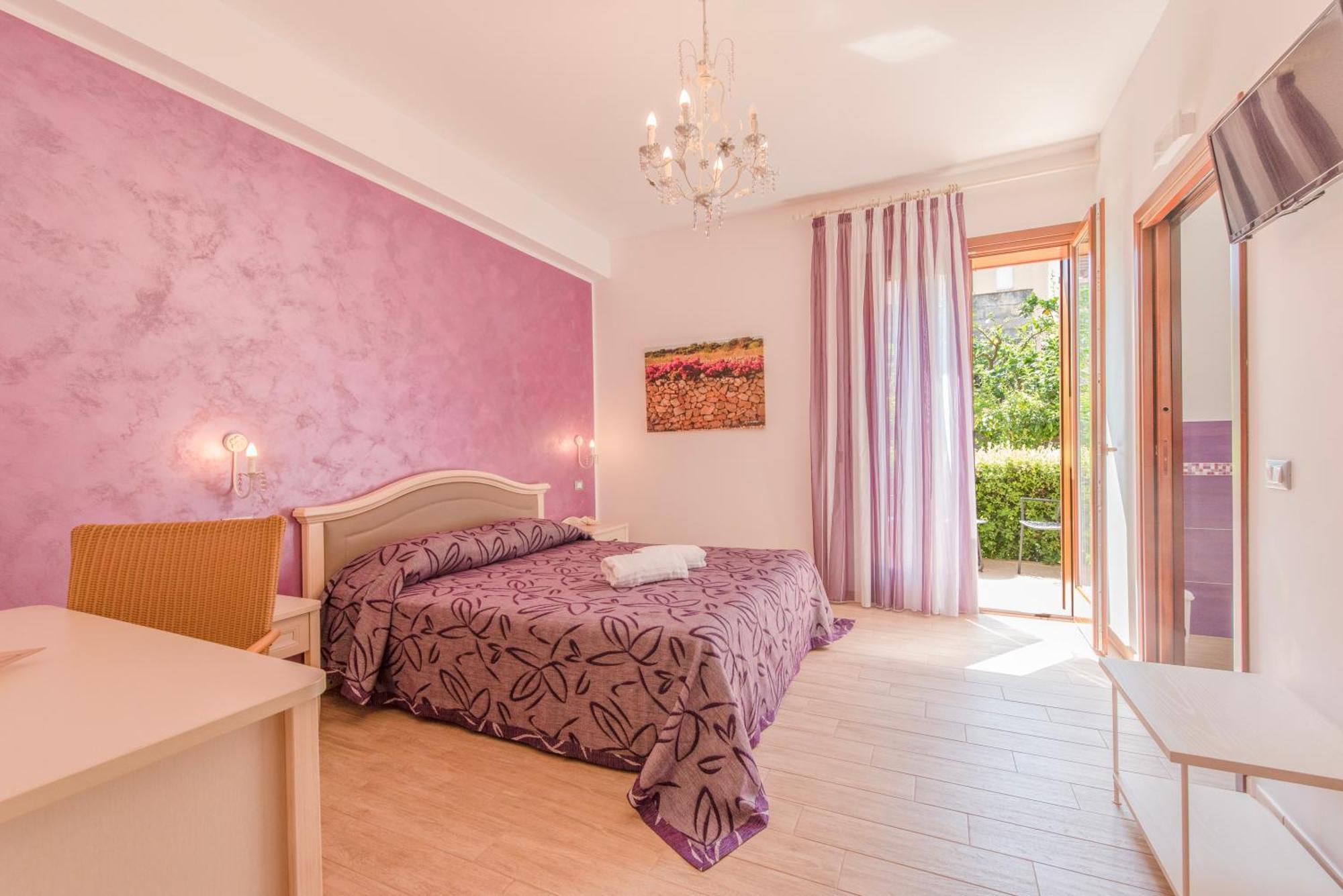 Hotel I Segreti Di Antonina Castelluzzo Zewnętrze zdjęcie