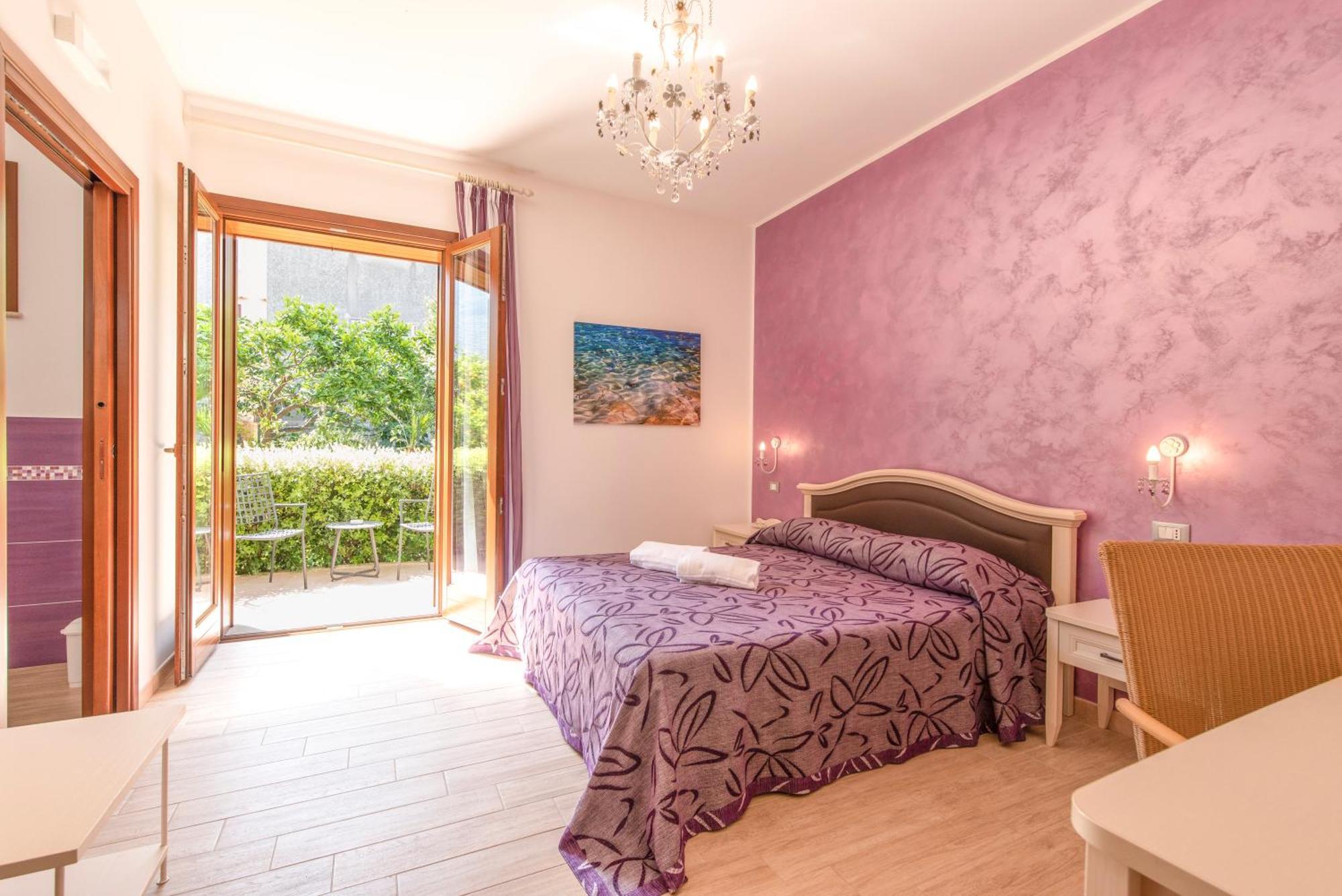 Hotel I Segreti Di Antonina Castelluzzo Zewnętrze zdjęcie