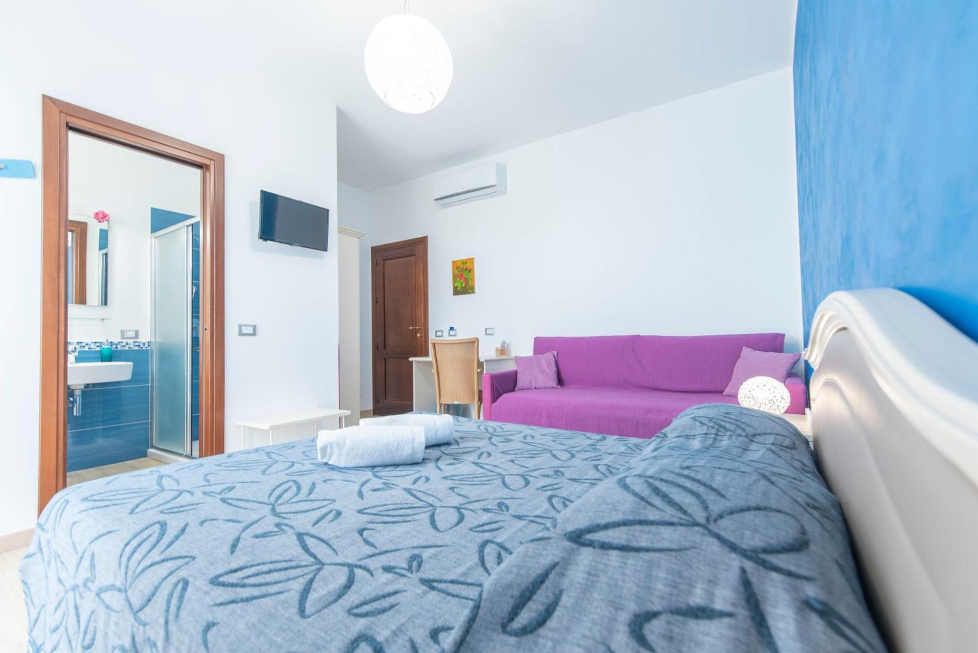 Hotel I Segreti Di Antonina Castelluzzo Zewnętrze zdjęcie