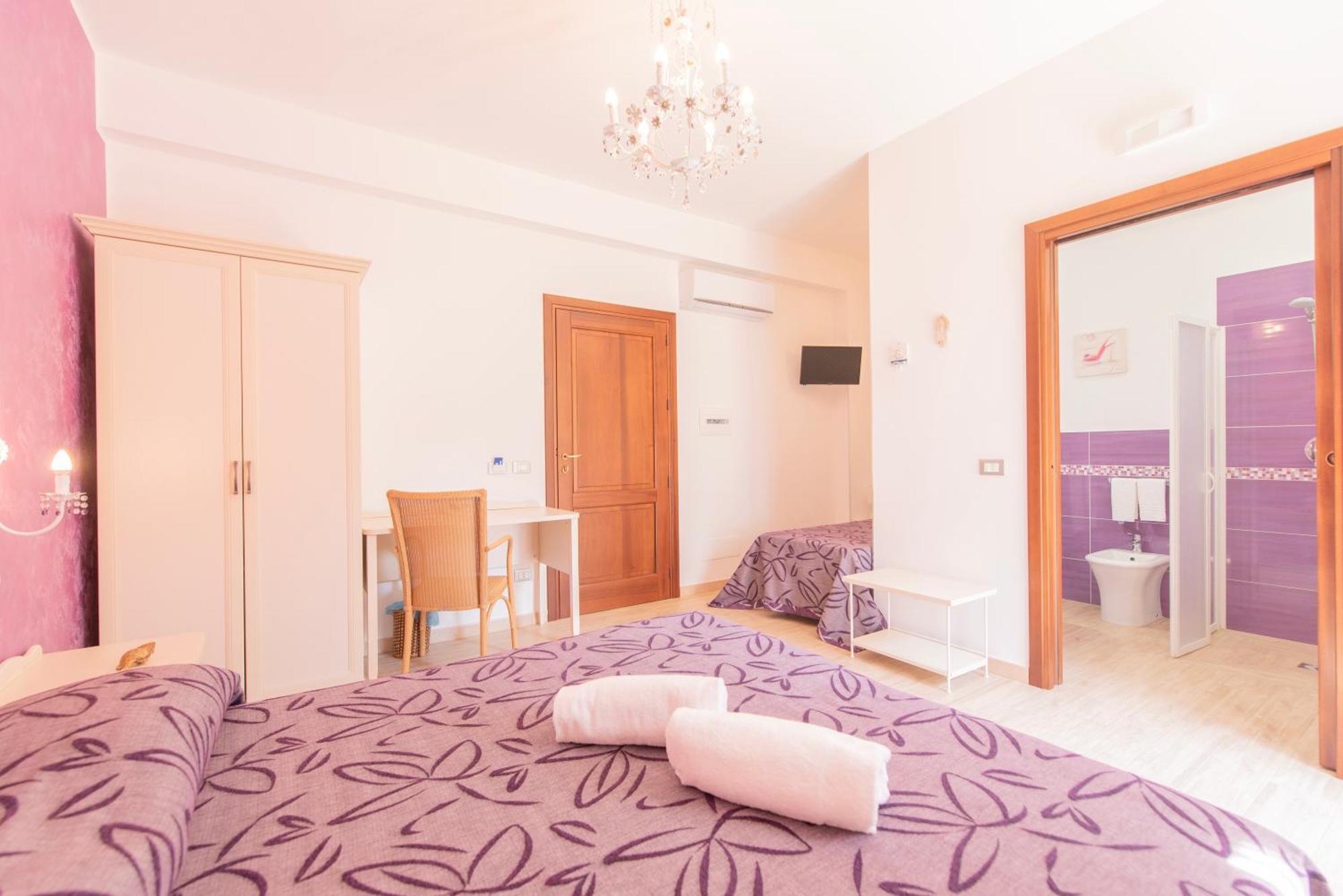 Hotel I Segreti Di Antonina Castelluzzo Zewnętrze zdjęcie