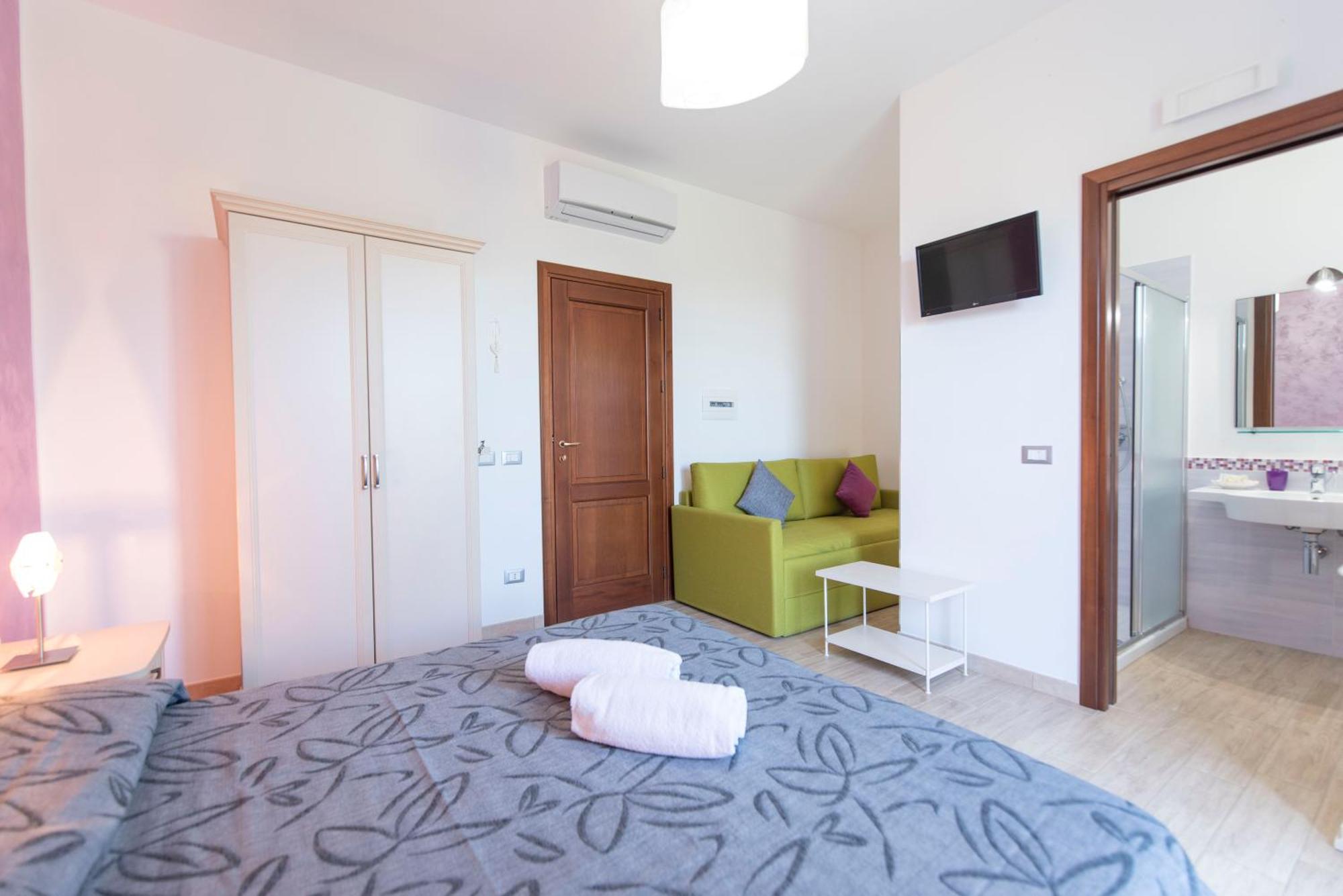 Hotel I Segreti Di Antonina Castelluzzo Zewnętrze zdjęcie