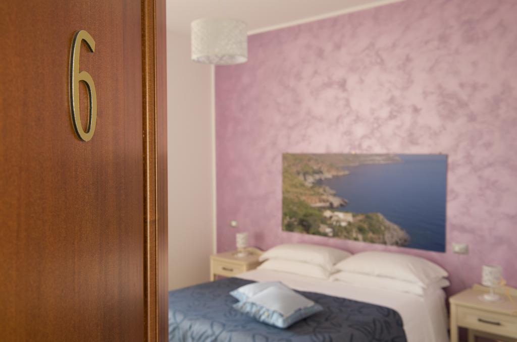 Hotel I Segreti Di Antonina Castelluzzo Zewnętrze zdjęcie