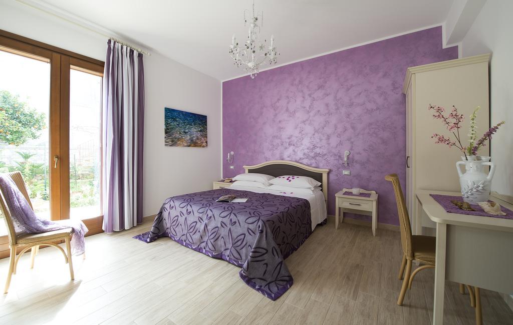 Hotel I Segreti Di Antonina Castelluzzo Zewnętrze zdjęcie