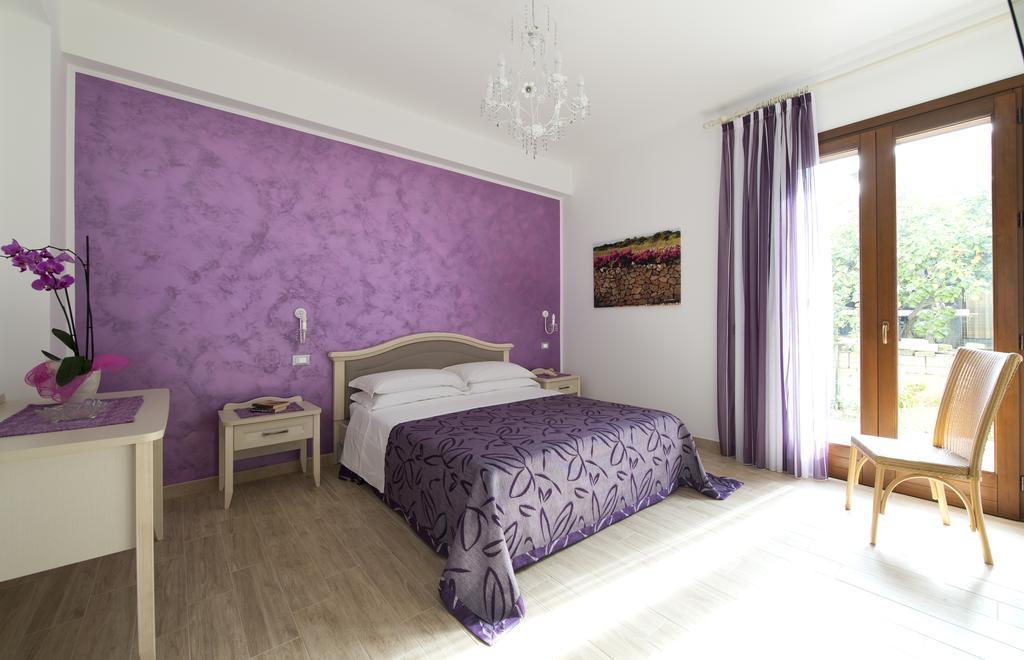 Hotel I Segreti Di Antonina Castelluzzo Zewnętrze zdjęcie